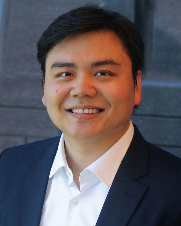 Headshot of Jim Mai