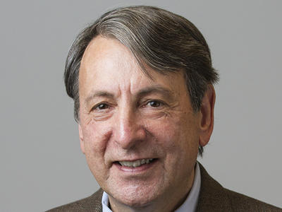 Headshot of Mitchell Gail